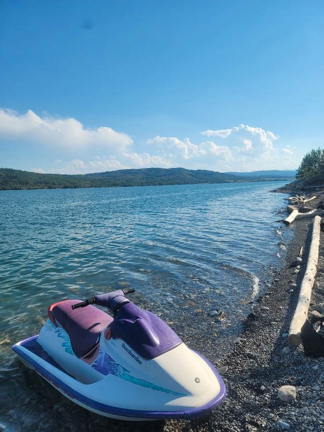 1996 seadoo SPI 587cc Personal Watercraft Calgary Kijiji