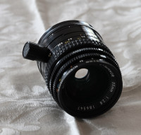 Nikon / Nikkor F-Mount 35mm f2.8 PC (Perspective Control) Lens