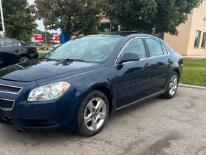 2010 Chevrolet Malibu