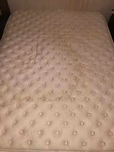 I deliver. Queen pillow top mattress, View more