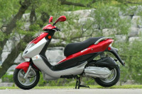 Scooter Kymco Bet & Win 2008