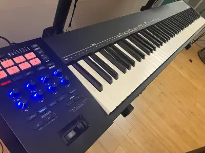 Roland A-88 MKII, View more