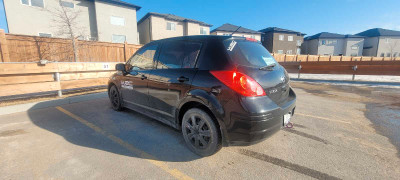 2011 nissan versa