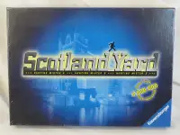 Scotland Yard 2004 Mr X Family Sleuth RAVENSBURGER New Sealed