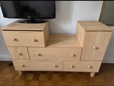 IKEA dresser, View more
