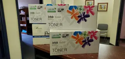 Toner Cartridge TN-350, View more