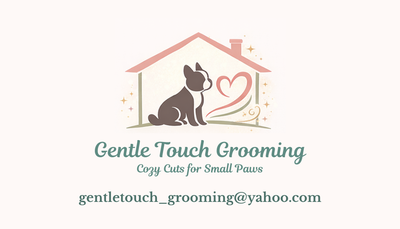 Small Dog Grooming Kingston — Under 35 lbs ONLY | Gentle Touch, View more