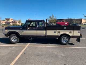 1979 Ford F 250