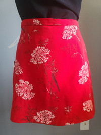 Wilfred Aline Red Skirt 0