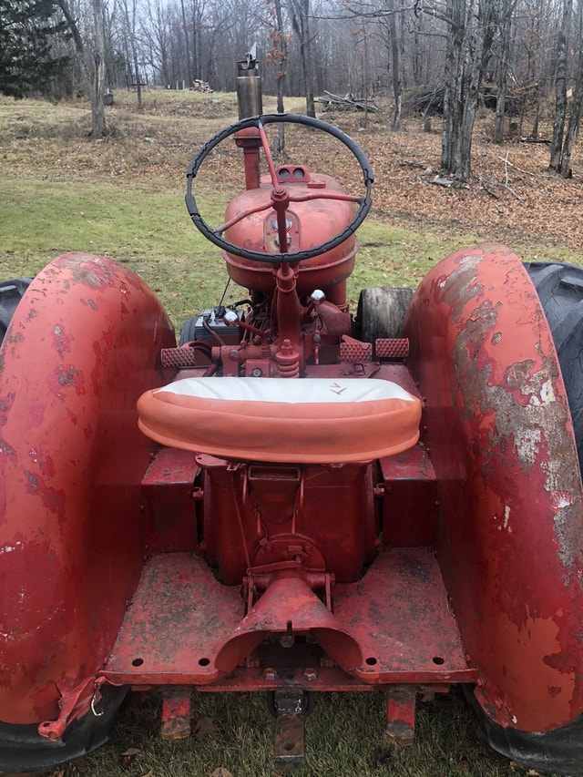 1948 international W6 Farming Equipment Kingston Kijiji