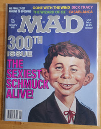 MAD Magazine - 300th Issue