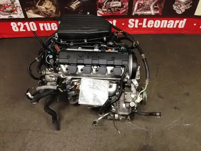 JDM D17A VTEC 1.7L ENGINE 2001 2002 2003 2004 2005 INSTALLATION INCLUDED HONDA CIVIC EX, ACURA EL 1....