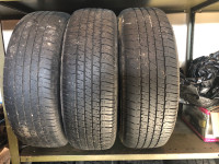 5x114 winter and summer tires with rims 