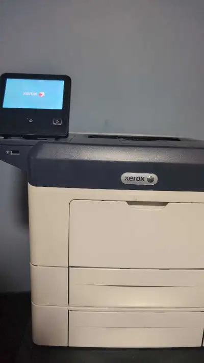 Xerox VersaLink B400DN Printer, View more