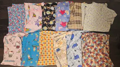 Mixe Scrubs Lot, View more