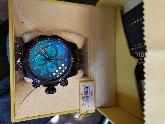 Invicta Reserve Venom Chronograph for sale in Jewellery & Watches in Kingston - Image 2