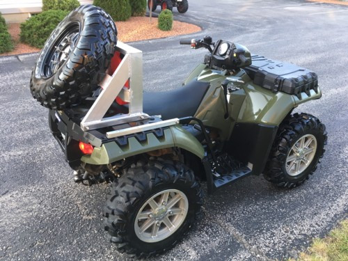 ATV Carrier in ATV Parts, Trailers & Accessories in Norfolk County - Image 2