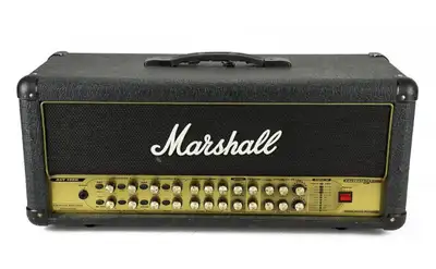 Hey all, I would like to find a marshall avt 150H With foot pedal Good condition please