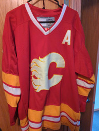 Calgary flames jersey