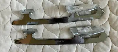 Figure skate blades, View more