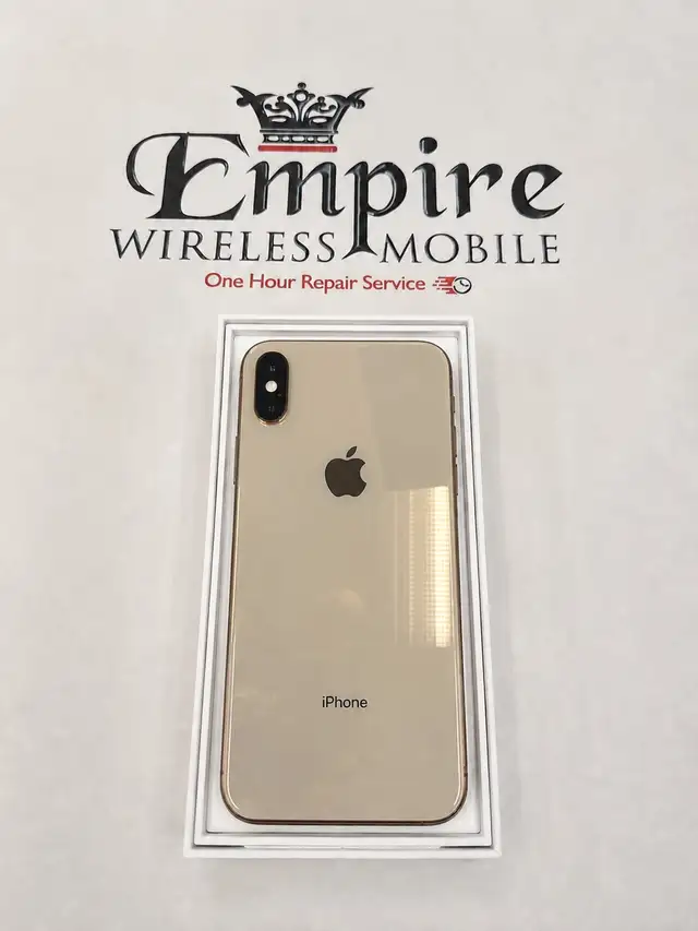 iPhone XS Max- 256GB in Cell Phones in City of Toronto - Image 2