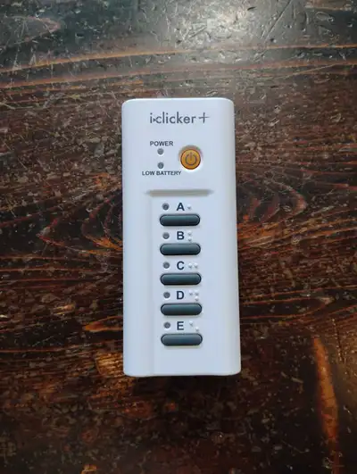 iclicker +, View more