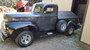 1947 Mercury 1/2 ton pickup Truck