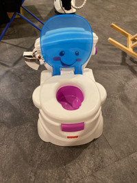 Fisher Price Potty