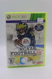 NCAA Football 14 - Xbox 360