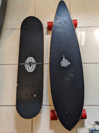 Skateboard & Longboard