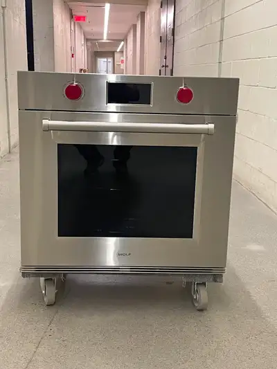 Neuf Wolf 30" Four encastré SO30PM/S/PH, View more