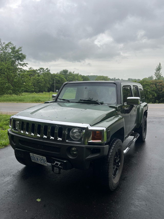 2007 Hummer H3 in Cars & Trucks in Barrie - Image 2