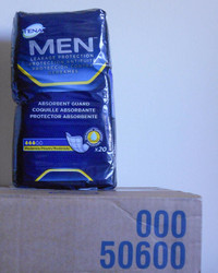 TENA Men Incontinence Pads for Adults