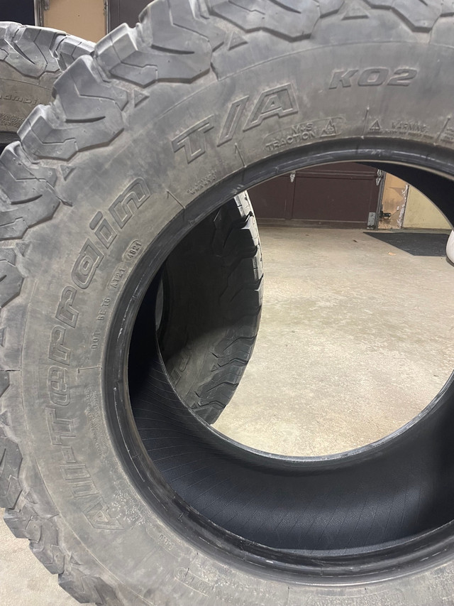 Tires LT325/60R20 in Tires & Rims in Strathcona County - Image 4