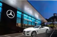 2016 Mercedes Benz SL550 27,000kms LOADED!!!