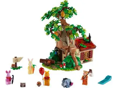 21326 LEGO Ideas Winnie the Pooh, View more