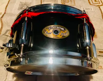 Pearl firecracker snare, View more