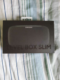 Samsung Level Box Slim Speakers