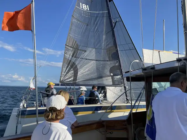  Pearson flyer  in Sailboats in St. Catharines - Image 5