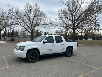 2009 Chevrolet Avalanche LTZ