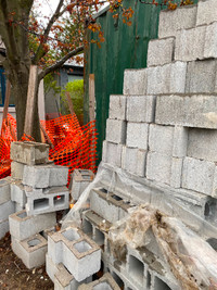 Concrete Blocks for sale