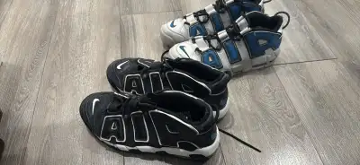 uptempos 10.5, View more