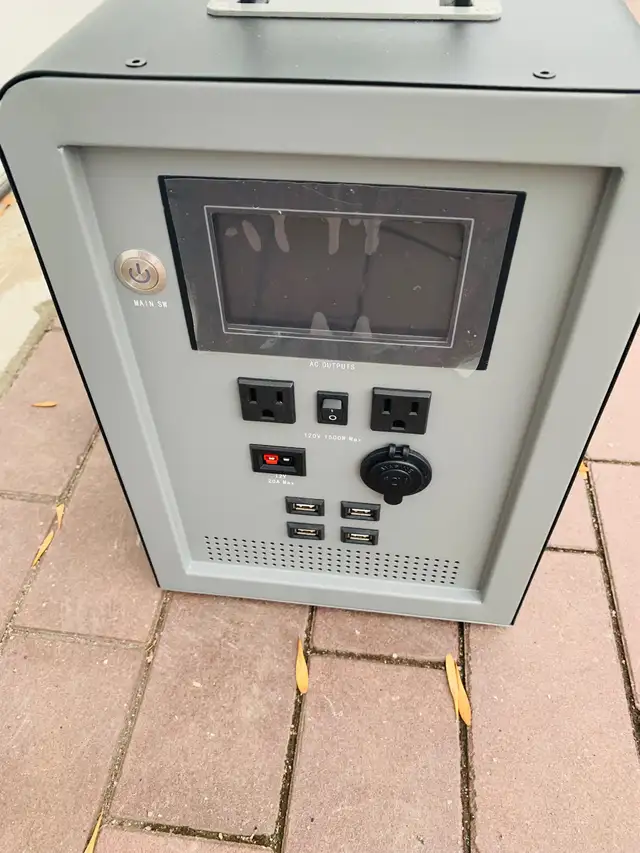  Complete survival kit . 2 years of food  in Fishing, Camping & Outdoors in Muskoka - Image 8