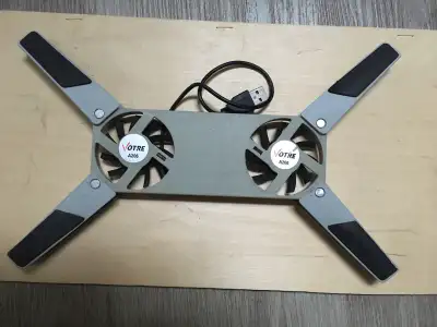 Laptop cooling pad, View more