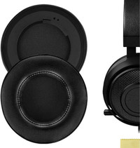Geekria QuickFit Protein Leather Replacement Ear Pads Razer 7.1