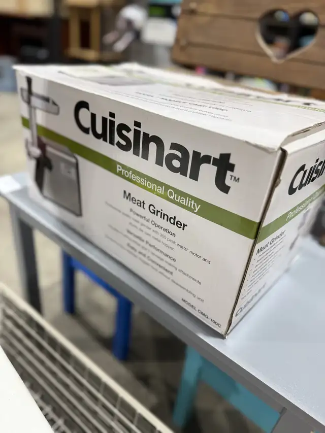 Cuisinart Meat Grinder64711645892739120