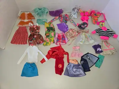 vêtements Barbie #65, View more