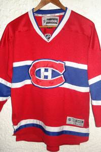 NHL Montreal Canadians Jersey