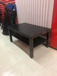 Ikea coffee/corner tables