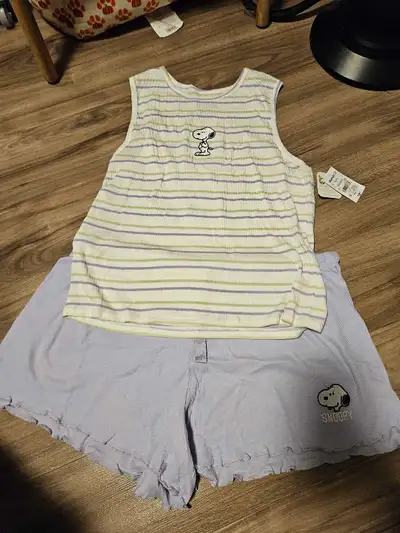 XL Snoopy Pajamas , View more